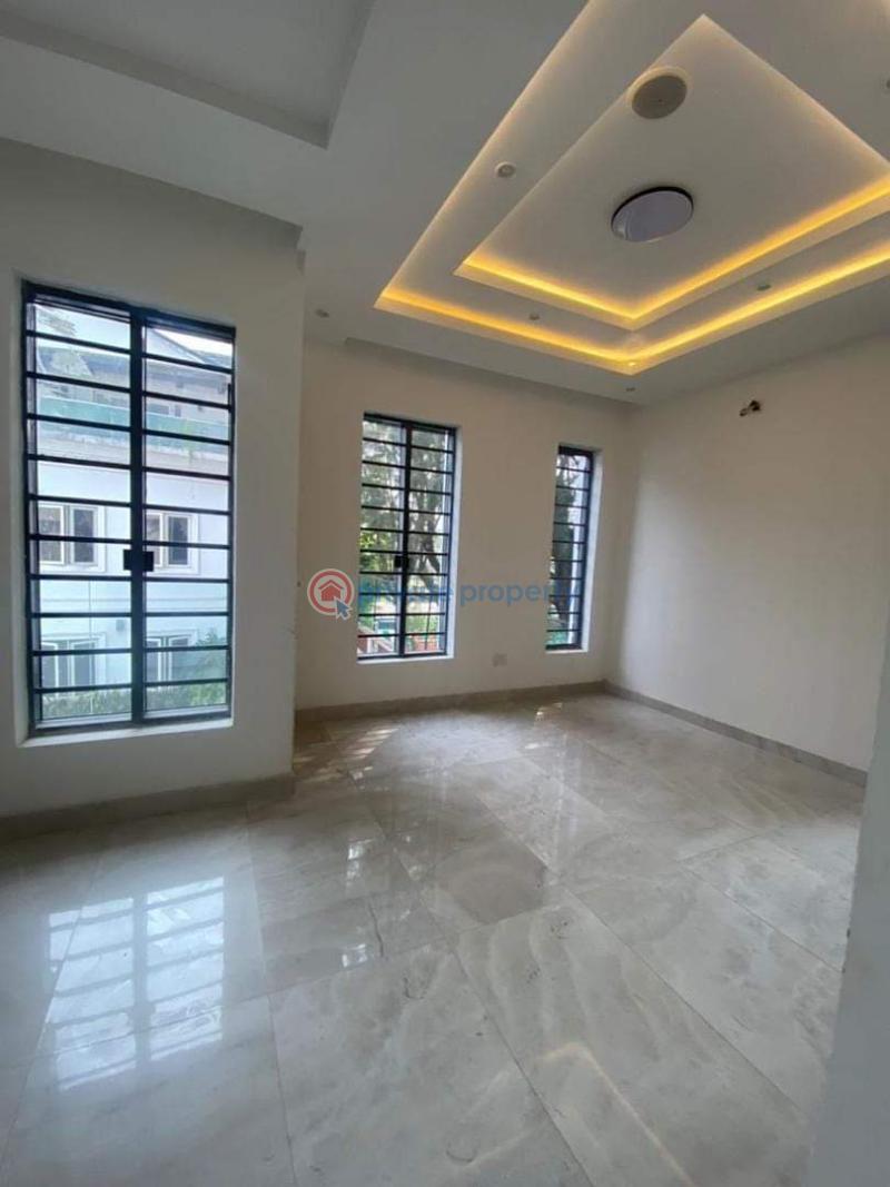 5 bedroom Detached Duplex For Sale Off Adebayo Doherty. Lekki Phase 1 Lagos - 4