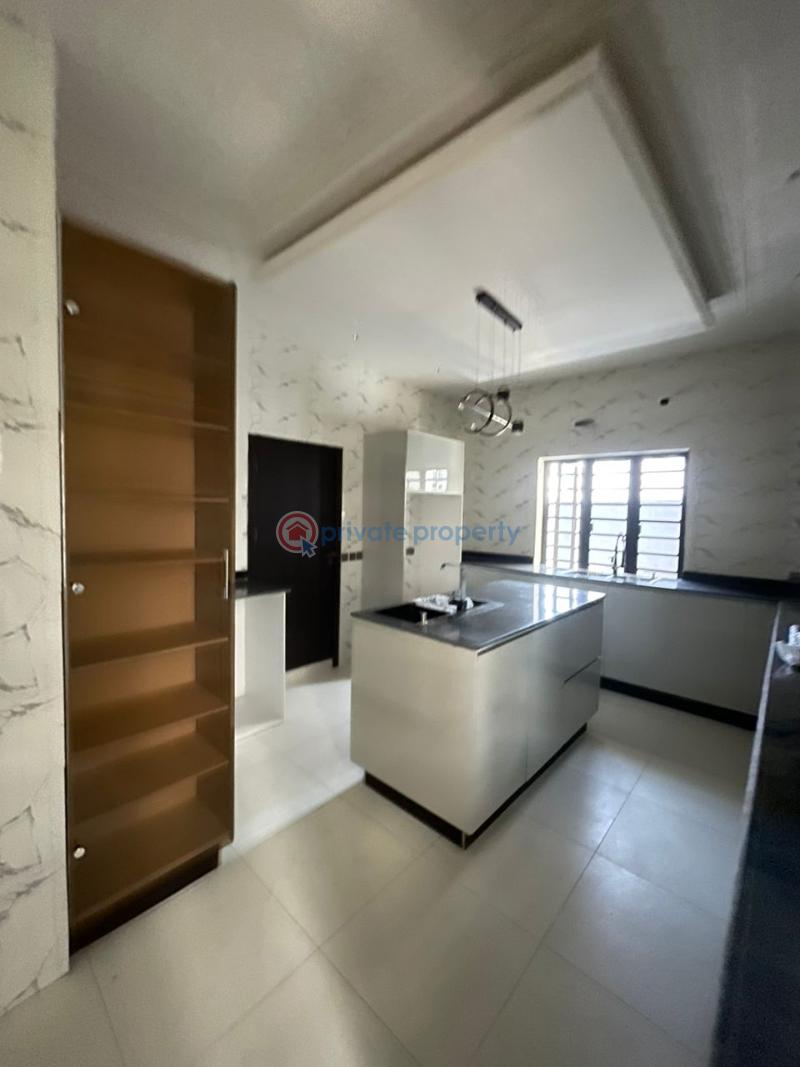 5 bedroom Detached Duplex For Sale Lekki Lagos - 1