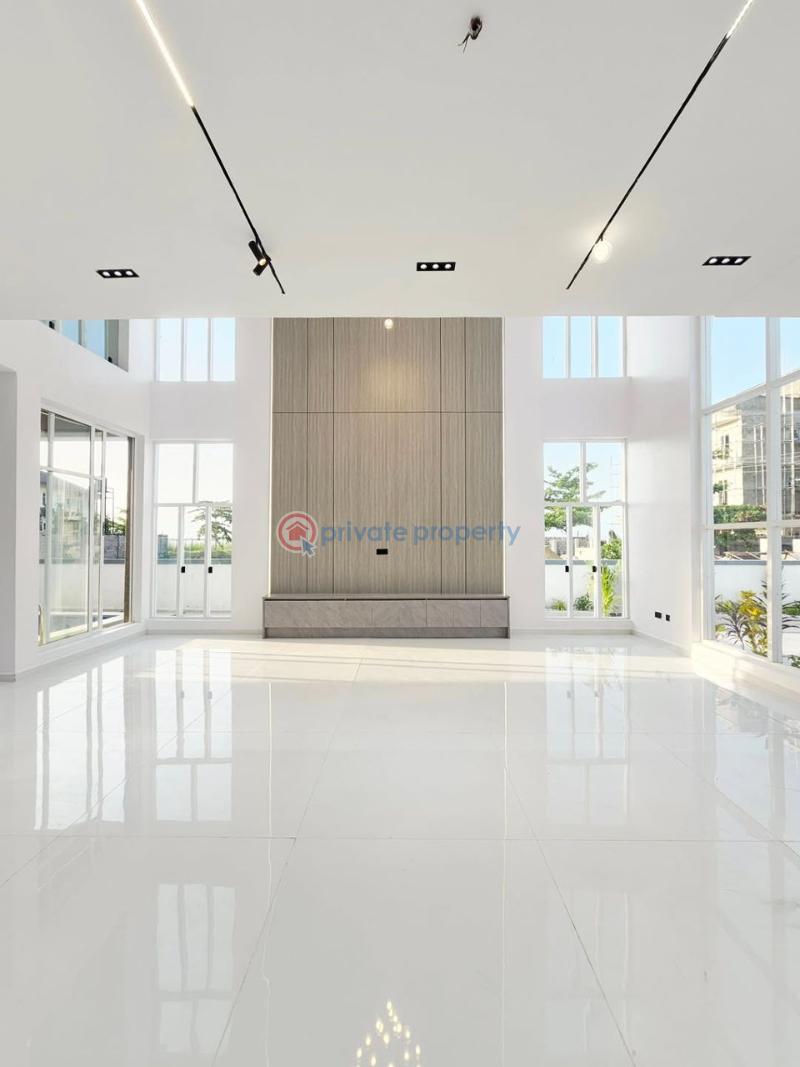 5 bedroom Detached Duplex For Sale Osapa Lekki Lagos - 2