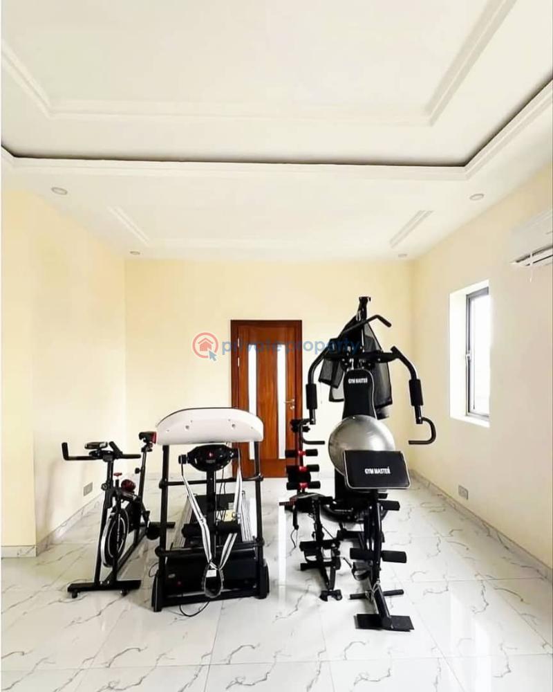 5 bedroom Detached Duplex For Sale Ikate Elegushi Lekki Lagos - 2