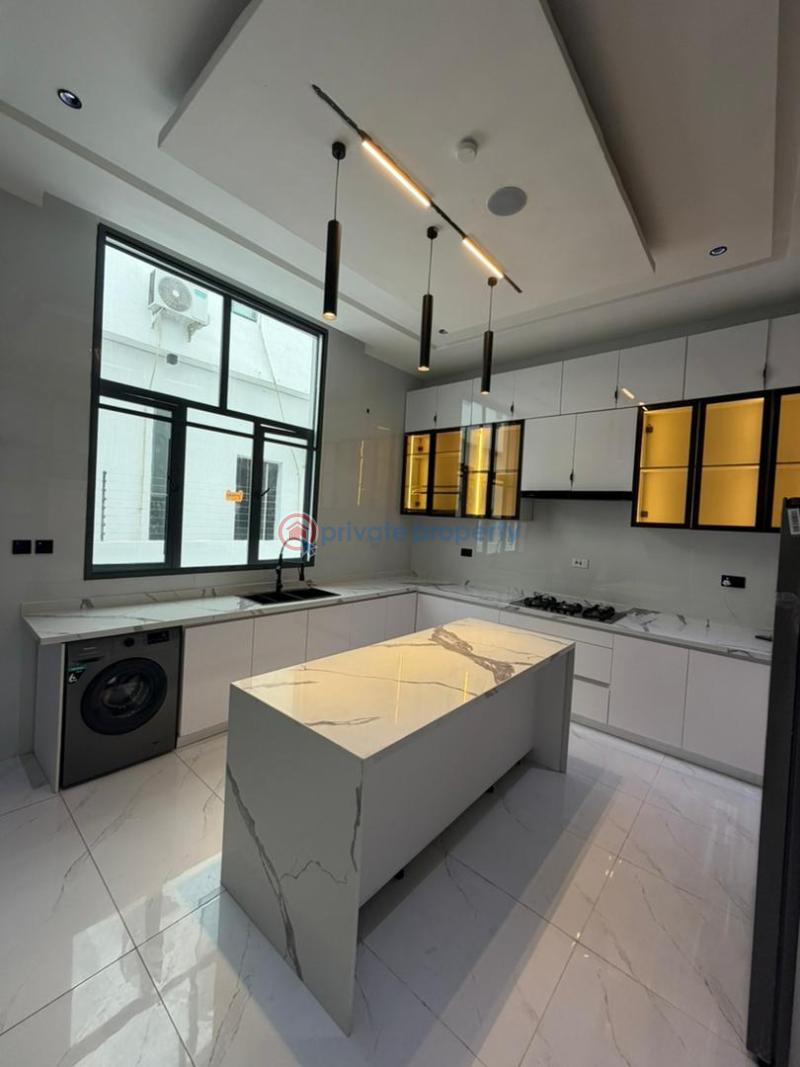 5 bedroom Detached Duplex For Sale Osapa London Lekki Lagos - 12