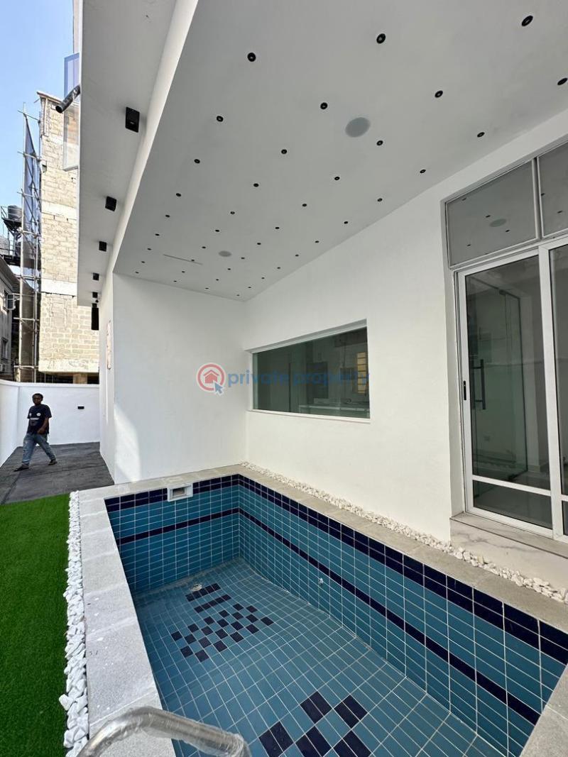 5 bedroom Detached Duplex For Sale Ologolo Lekki Lagos - 17