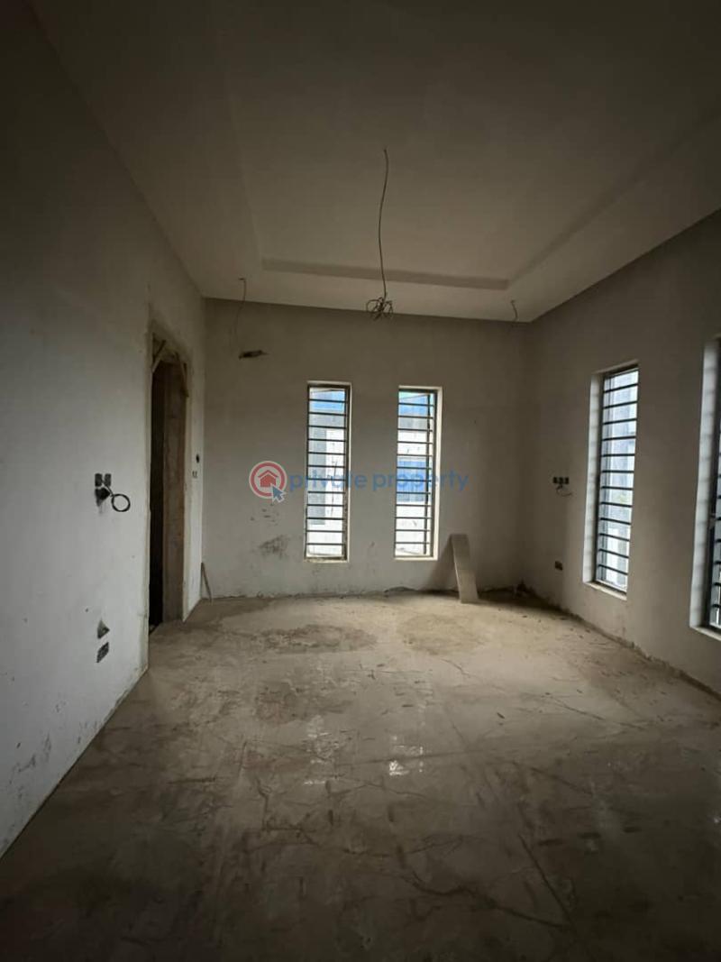 5-bedroom fully detached duplex - 4 5 bedroom Detached Duplex For Sale Osapa Lekki Lagos - 4