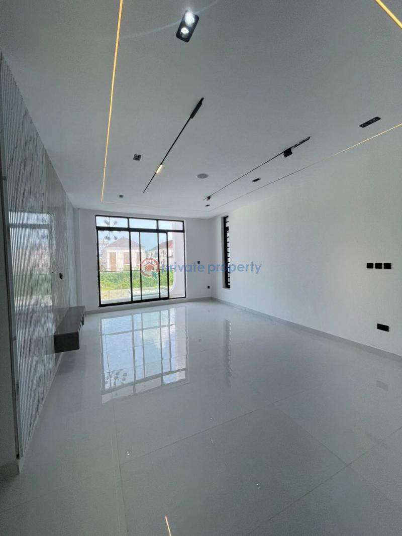 5 bedroom Detached Duplex For Sale Ikate Elegushi Lekki Lagos - 16