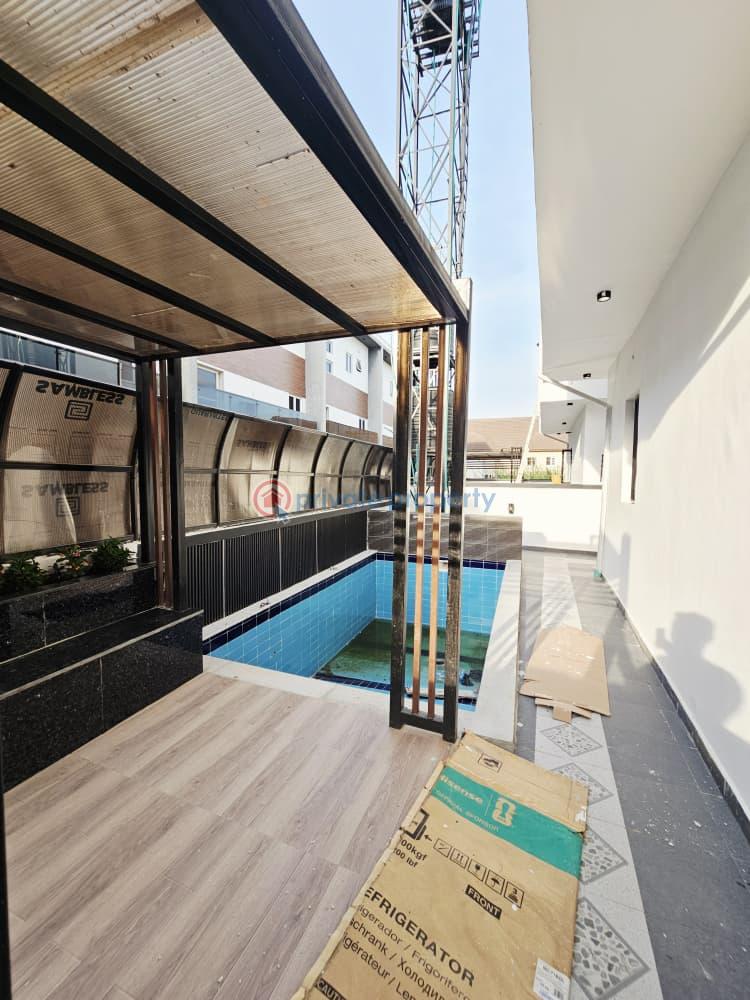 5 bedroom Detached Duplex For Sale Ikate Elegushi Lekki Lagos - 16