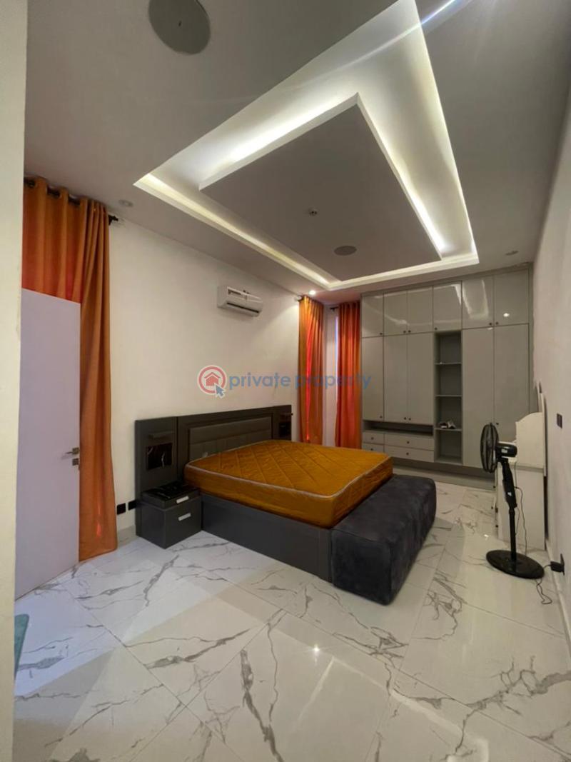 5 bedroom Detached Duplex For Sale Osapa London Lekki Lagos - 14