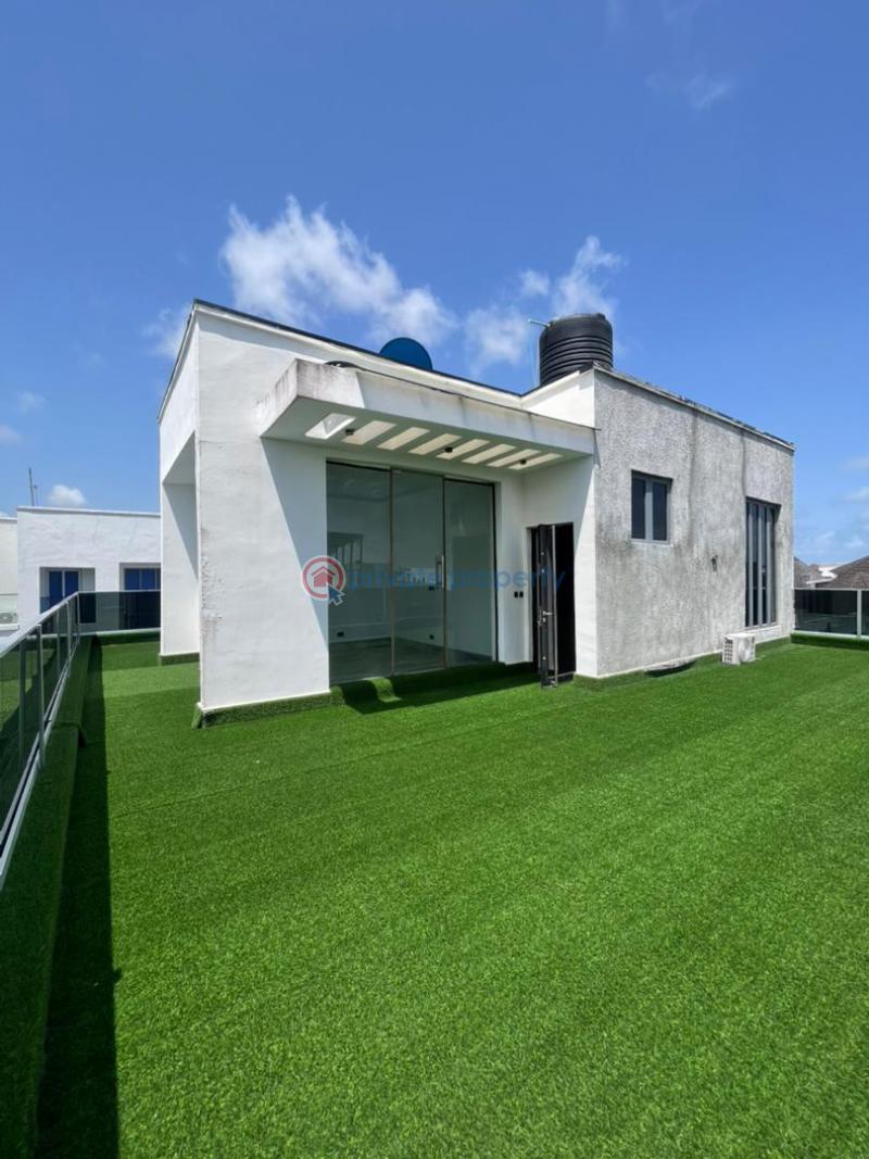 5 bedroom Detached Duplex For Sale Osapa London Lekki Lagos - 17