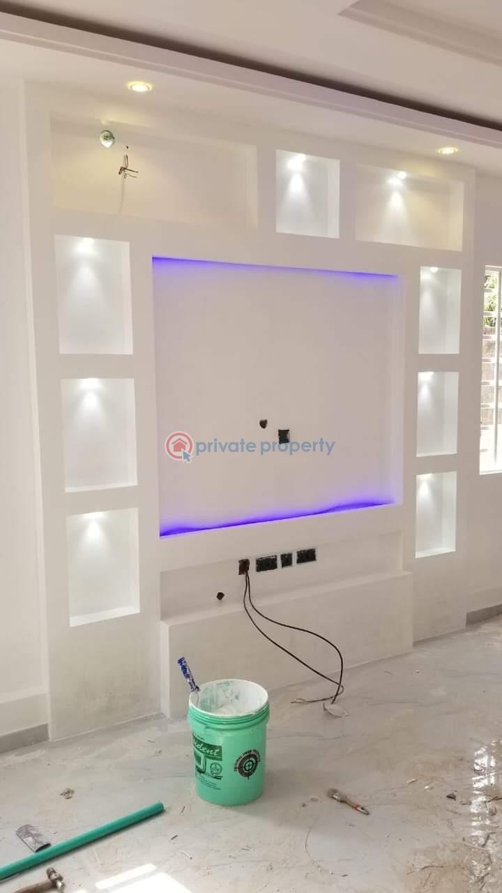 5 bedroom Self Contain For Sale Sangotedo Ajah Lagos - 2