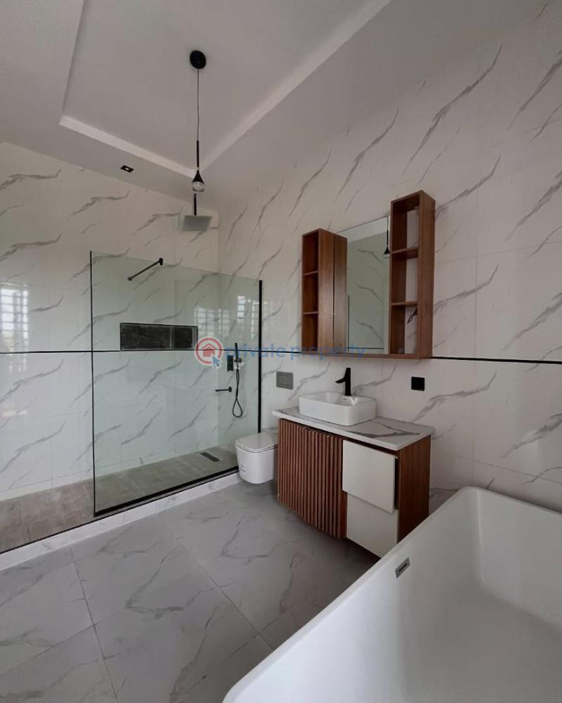 5-bedroom fully detached duplex - 5 5 bedroom Detached Duplex For Sale Ikota Lekki Lagos - 5