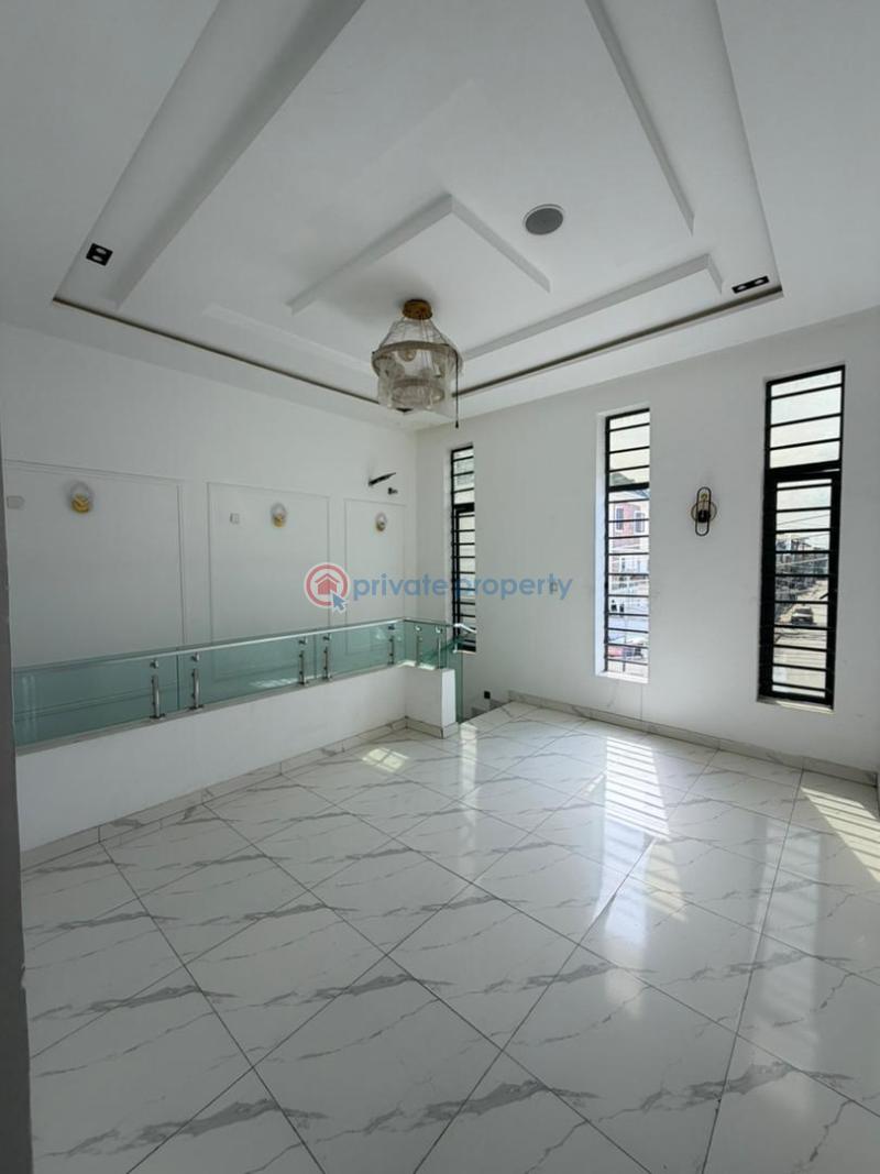 5 bedroom Detached Duplex For Sale Osapa London Lekki Lagos - 9