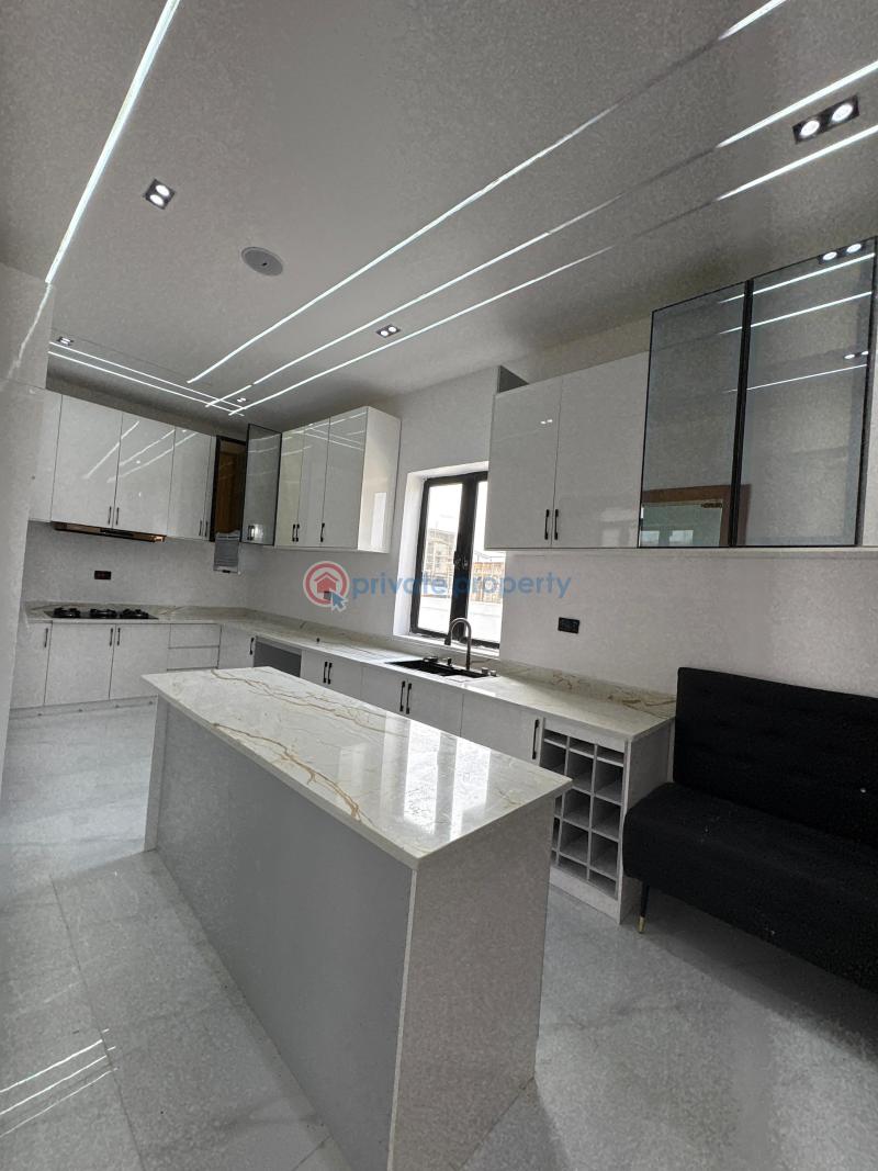 5 bedroom Detached Duplex For Sale Lekki Palm City Ajah Lagos - 6