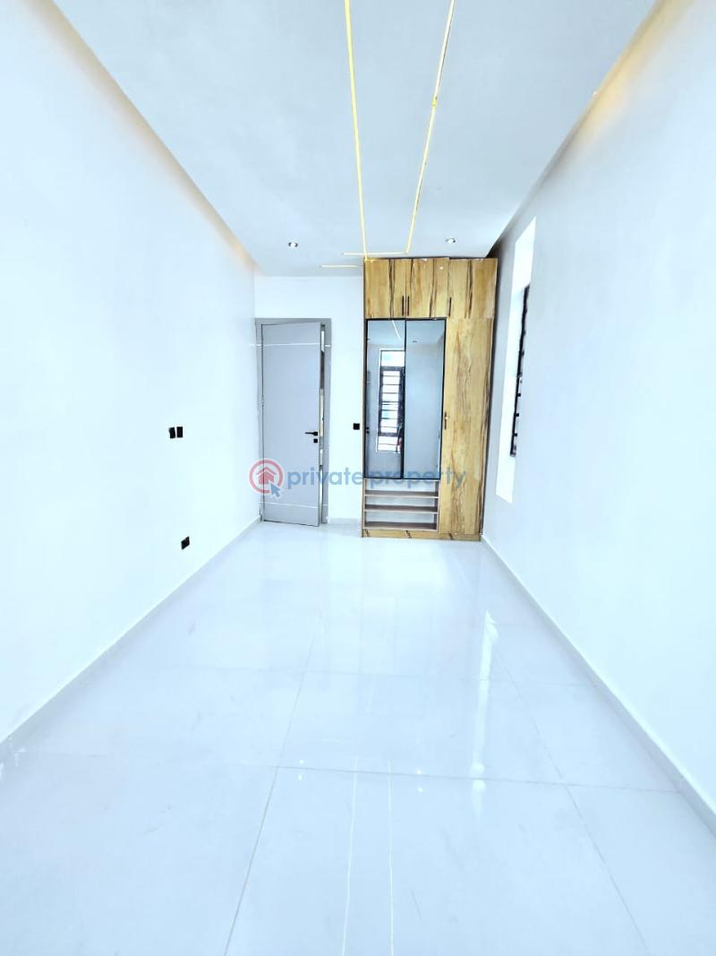 5 bedroom Detached Duplex For Sale Orchid Road Chevron Drive Lekki Lagos - 9