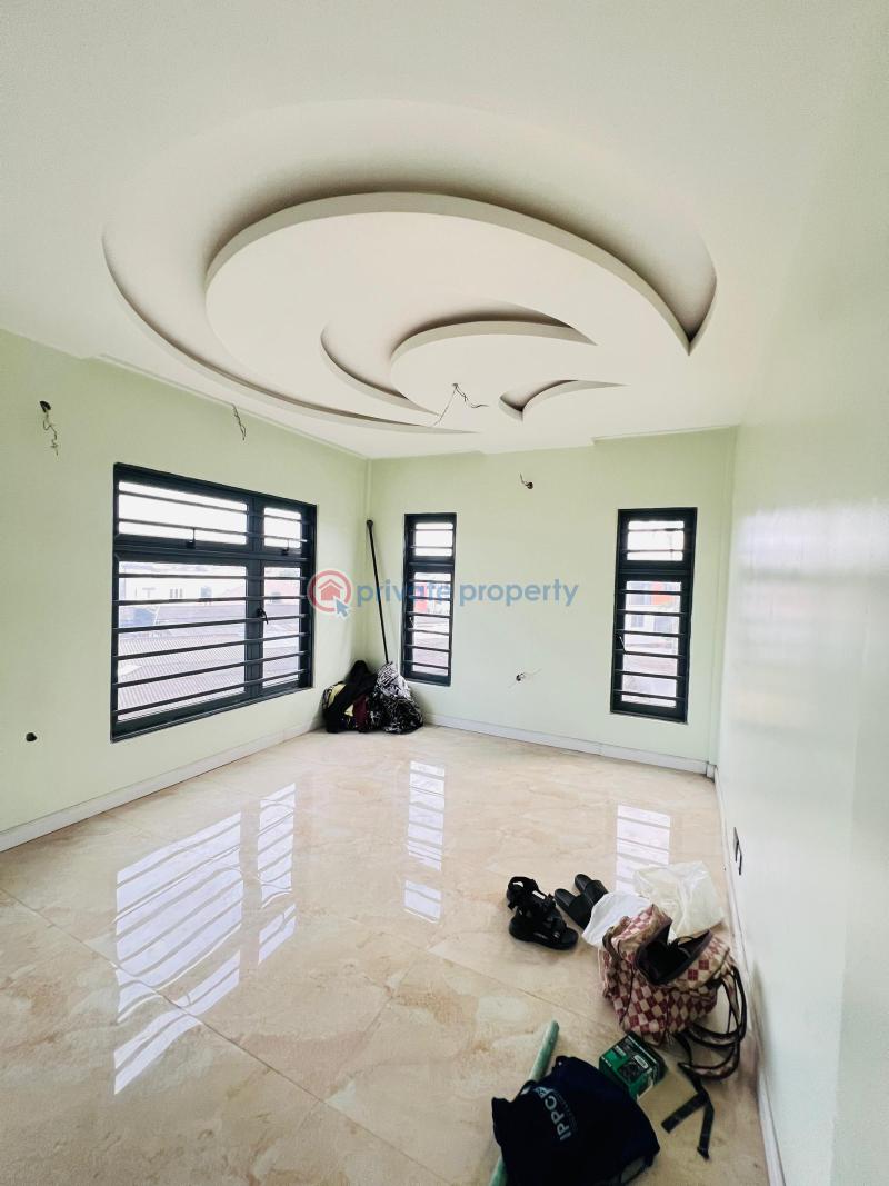 5 bedroom Detached Duplex For Sale Anthony Village Maryland Lagos - 9