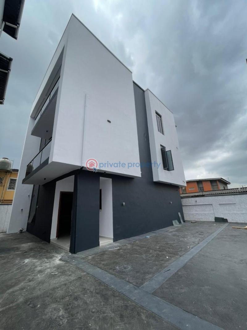5 bedroom Detached Duplex For Sale Adeniyi Jones Ikeja Lagos - 15