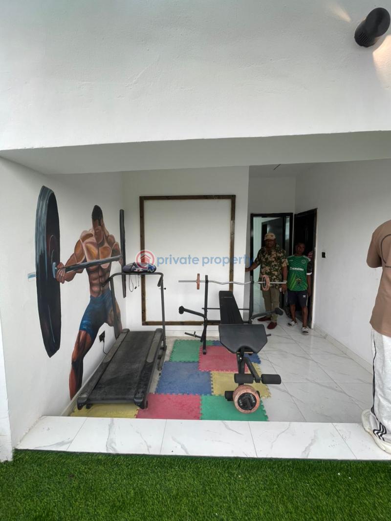 5 bedroom Detached Duplex For Sale Lekki Lagos - 9