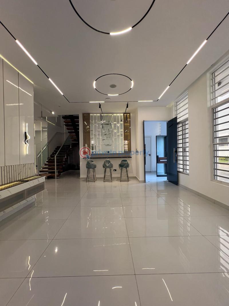 5 bedroom Detached Duplex For Sale Estate Chevron Drive Lekki Lagos - 7