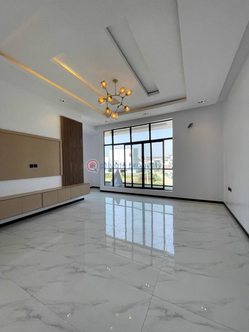 5 bedroom Detached Duplex For Sale Estate Lekki Expressway Lagos - 12