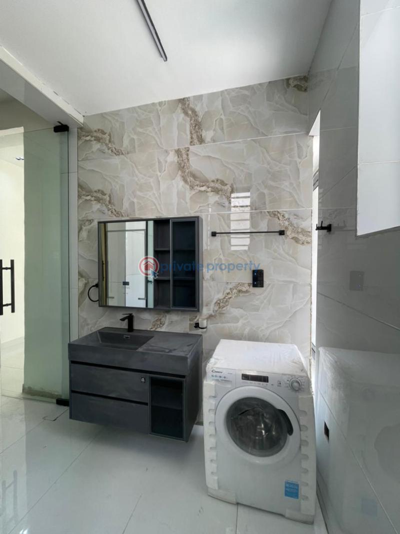 5 bedroom Detached Duplex For Rent Lekki Phase 1 Lagos - 6