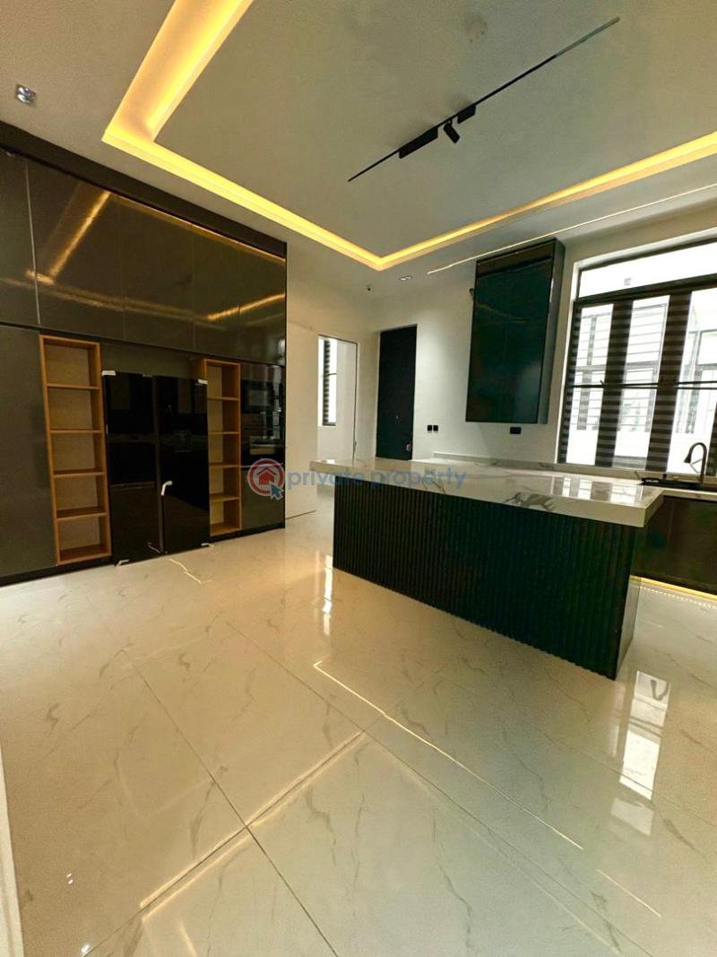 5 bedroom Detached Duplex For Sale Lekki Lagos - 2