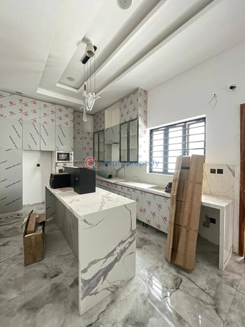 5 bedroom Detached Duplex For Sale Osapa London Lekki Lagos - 4