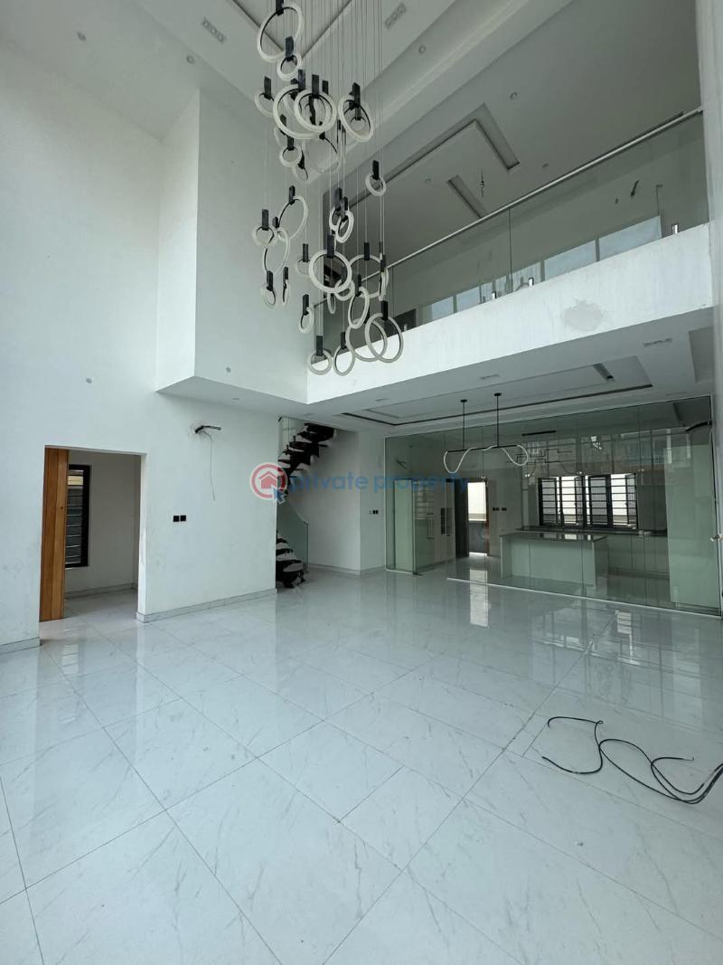 5 bedroom Detached Duplex For Sale Magodo GRA Phase 2 Kosofe/Ikosi Lagos - 3