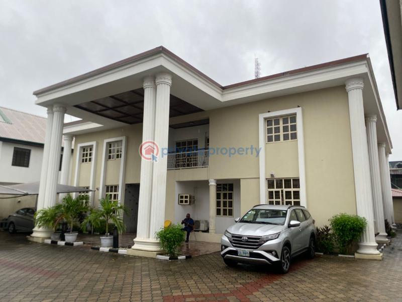 5 bedroom Commercial Property For Rent Lekki Phase 1 Lagos - 4
