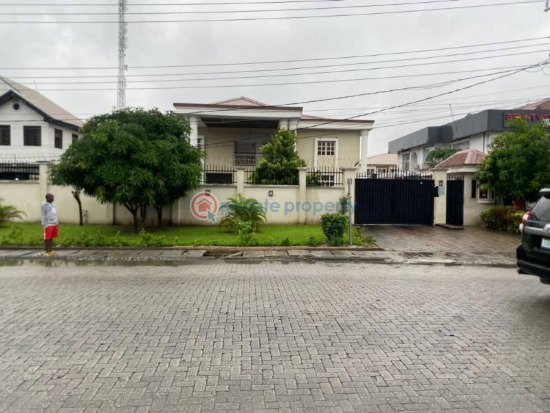 5 bedroom Commercial Property For Rent Lekki Phase 1 Lagos - 6