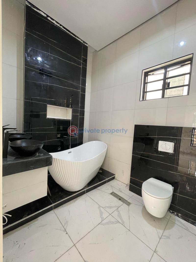 5 bedroom Duplex For Sale Chevron Lekki Chevron Drive Lekki Lagos - 7