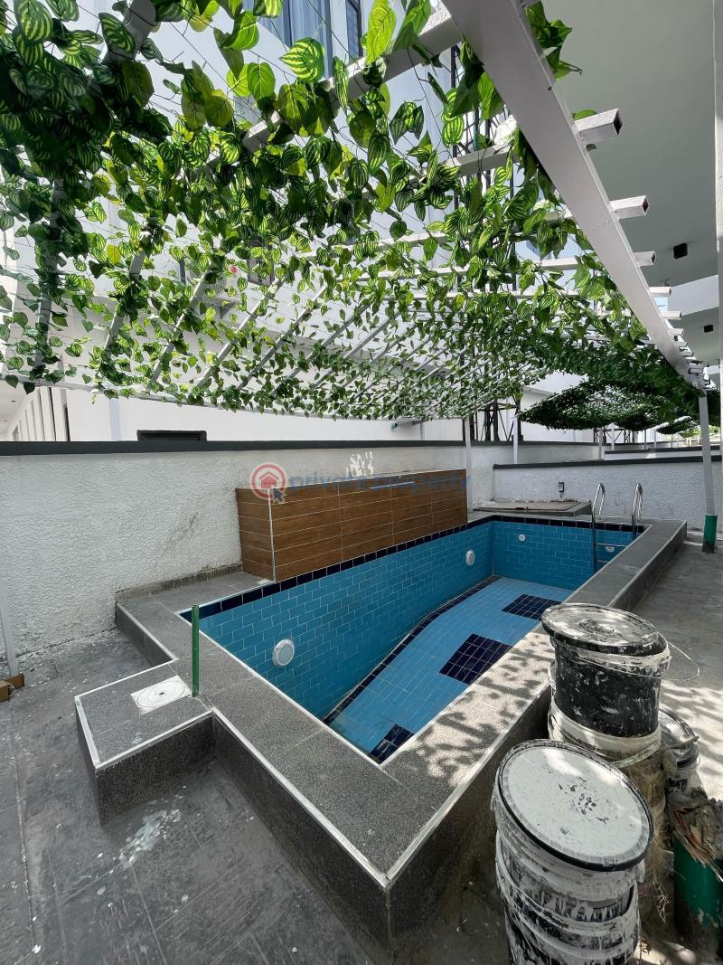 5 bedroom Duplex For Sale Chevron Lekki Chevron Drive Lekki Lagos - 5