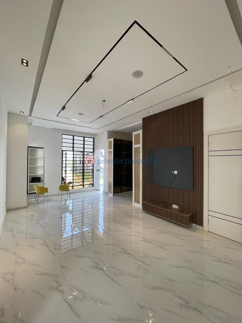 5 bedroom Duplex For Sale Chevron Lekki Chevron Drive Lekki Lagos - 9