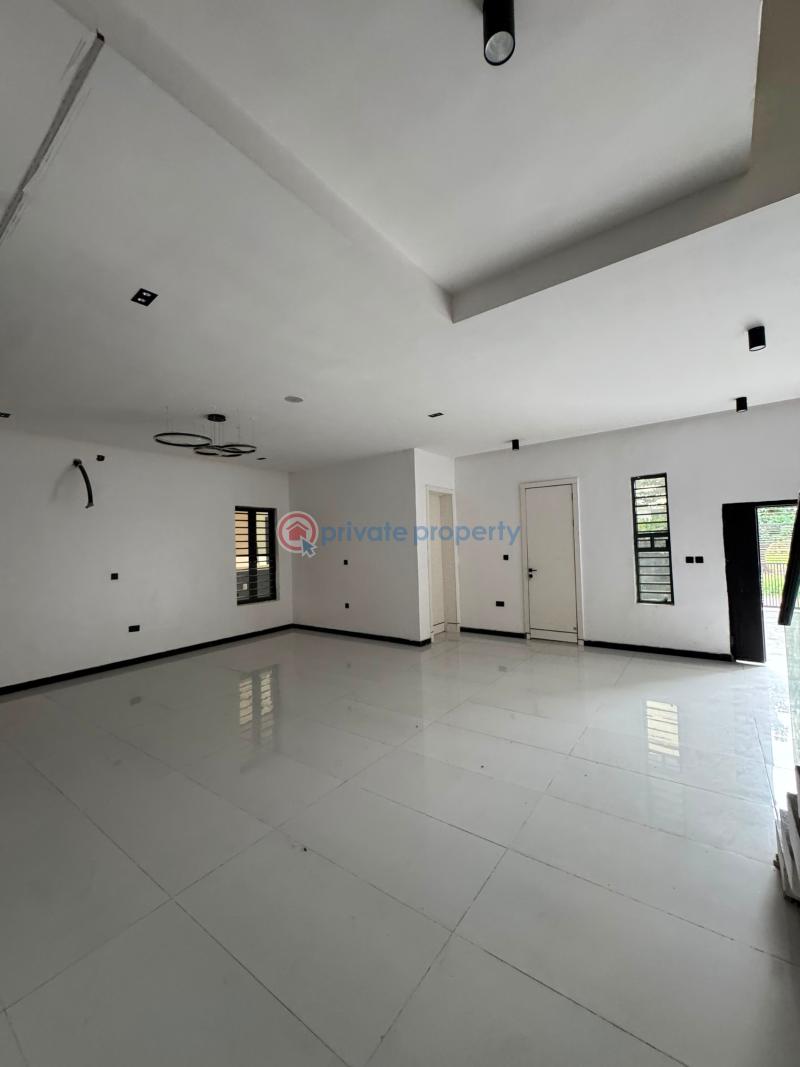 5 bedroom Duplex For Rent Lekki Scheme 2 Ajah Lagos - 11