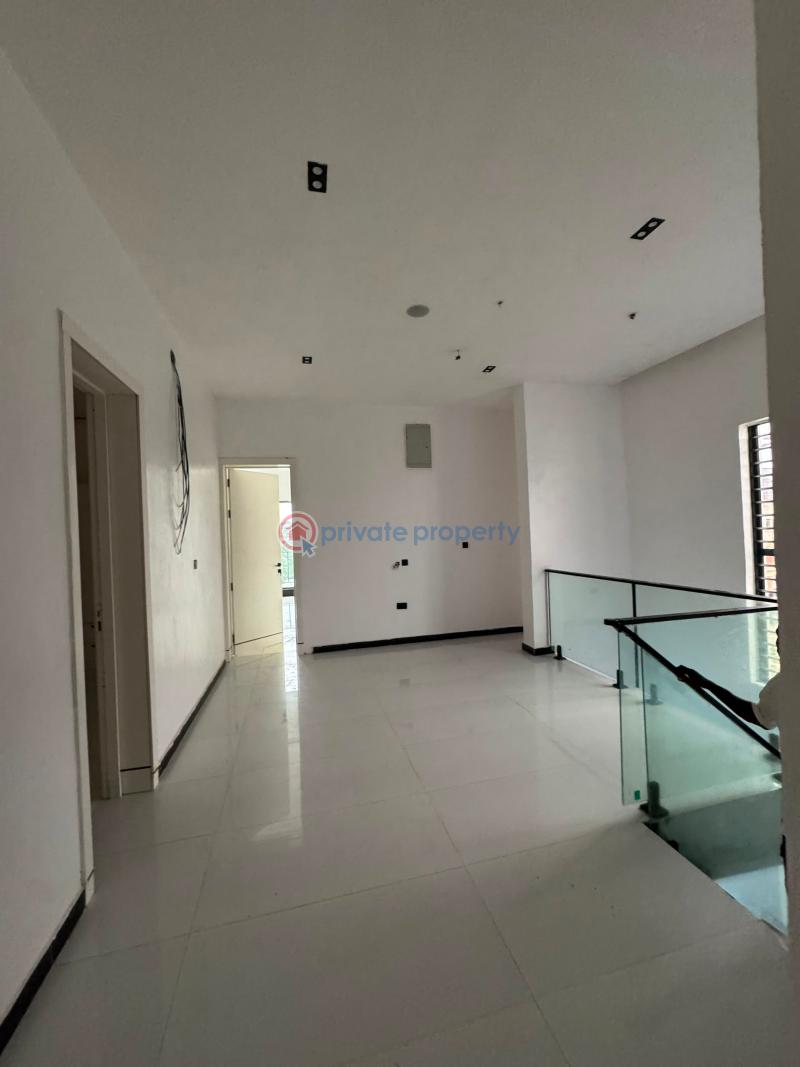 5 bedroom Duplex For Rent Lekki Scheme 2 Ajah Lagos - 11