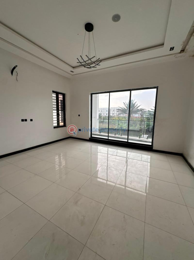 5 bedroom Duplex For Rent Lekki Scheme 2 Ajah Lagos - 5