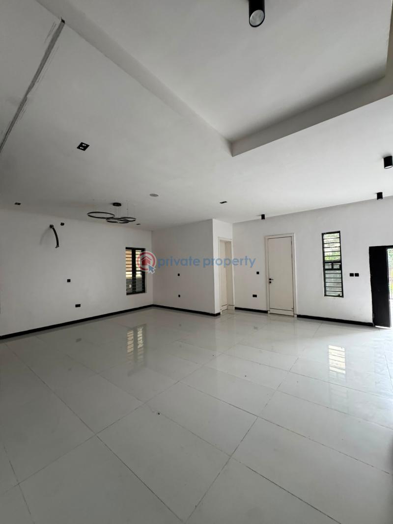 5 bedroom Duplex For Rent Lekki Scheme 2 Ajah Lagos - 13