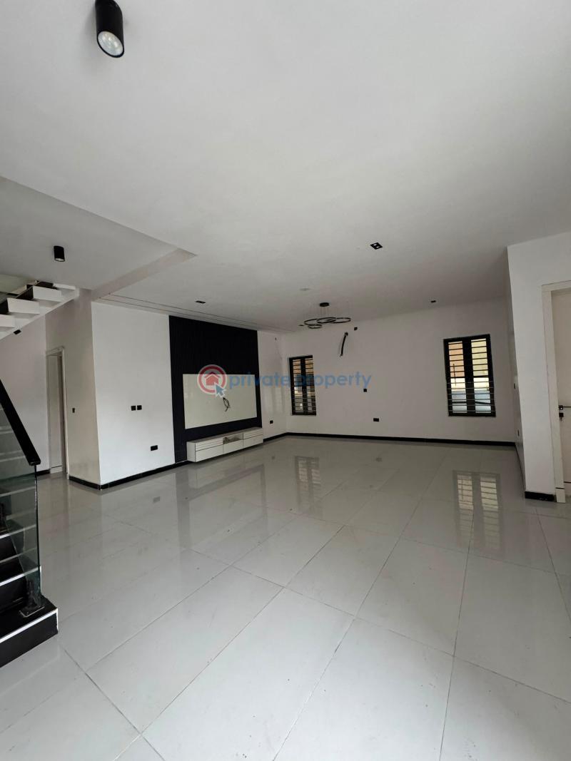 5 bedroom Duplex For Rent Lekki Scheme 2 Ajah Lagos - 2