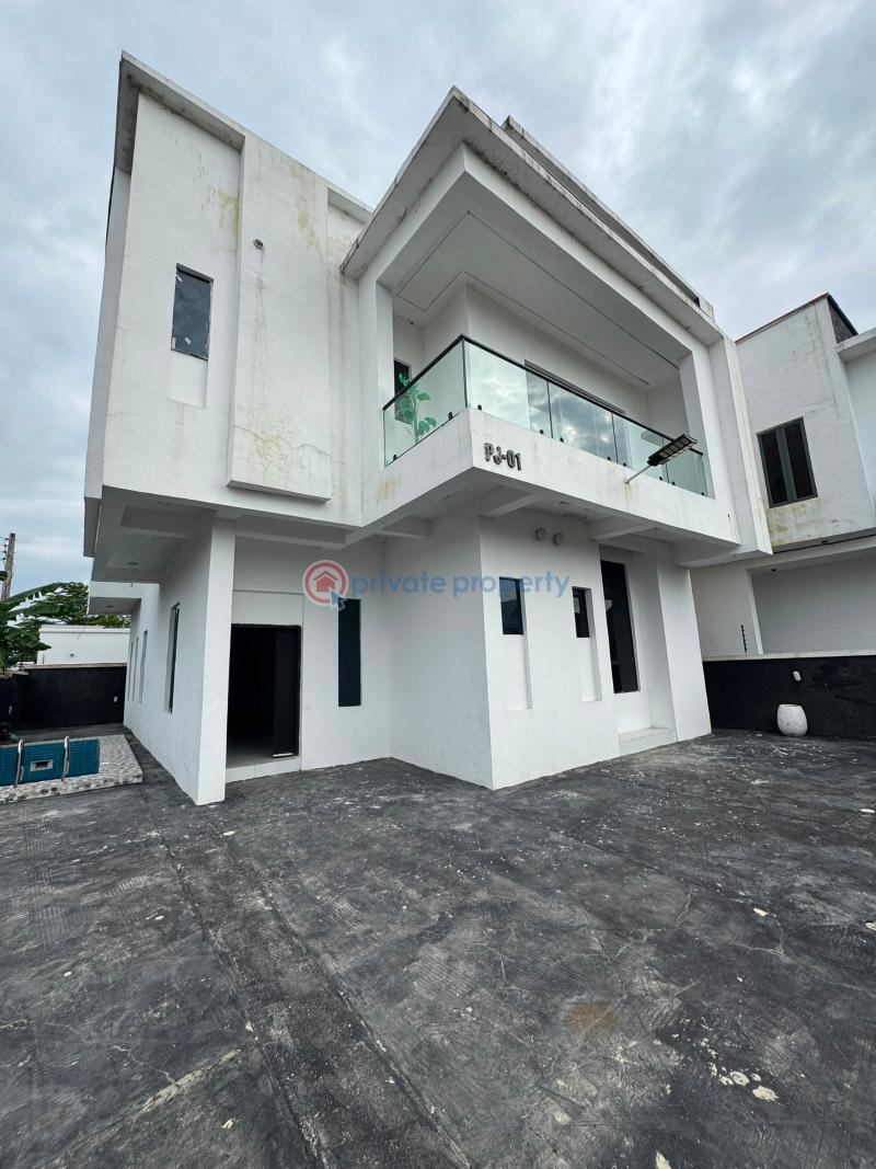 5 bedroom Duplex For Rent Lekki Scheme 2 Ajah Lagos - 14
