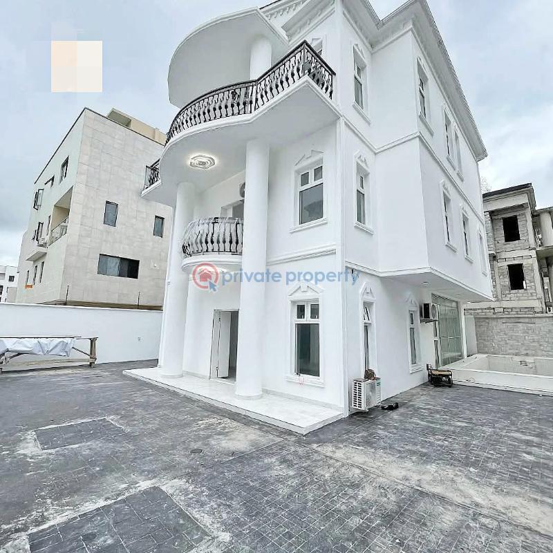 5 bedroom Detached Duplex For Rent Old Ikoyi Lagos - 0