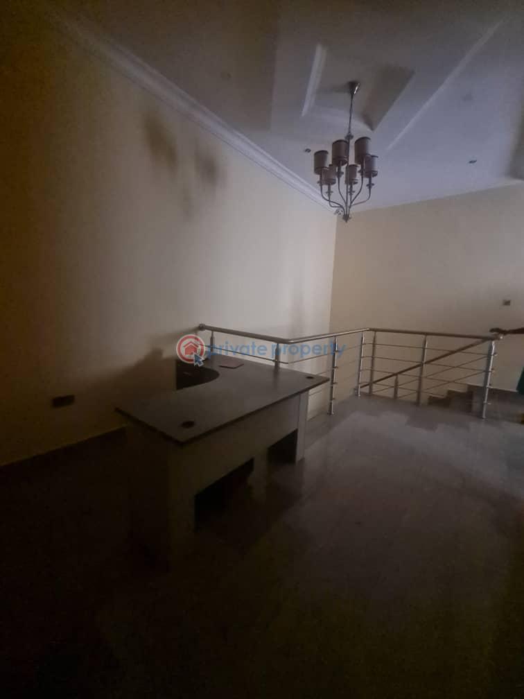 5 bedroom Detached Duplex For Rent Peace Ville Estate Idado Lekki Lagos - 8