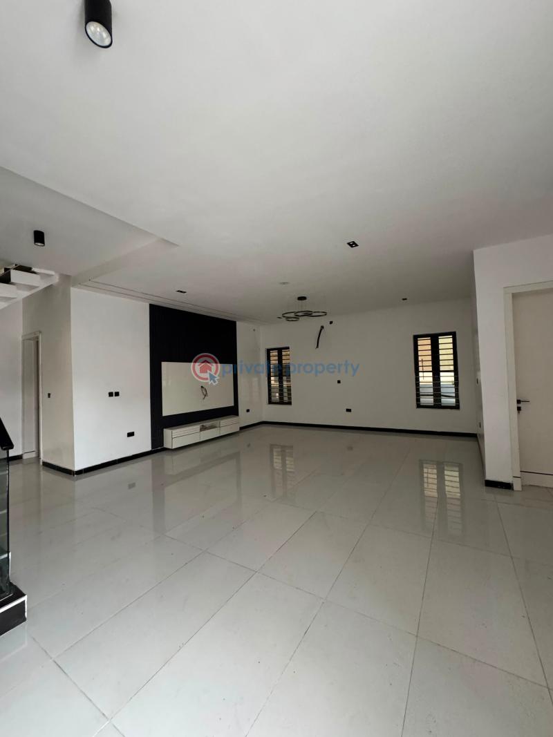 5 bedroom Duplex For Rent Lekki Scheme 2 Ajah Lagos - 2