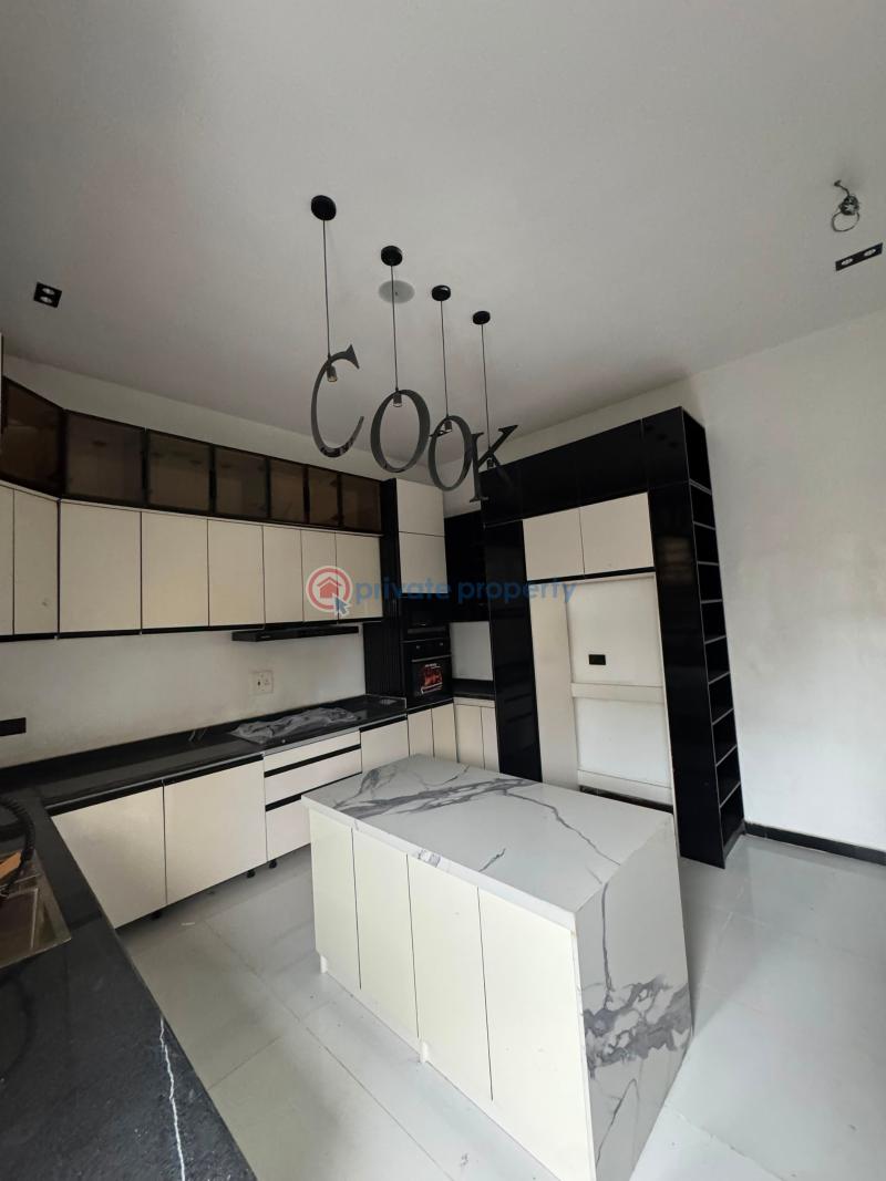 5 bedroom Duplex For Rent Lekki Scheme 2 Ajah Lagos - 9