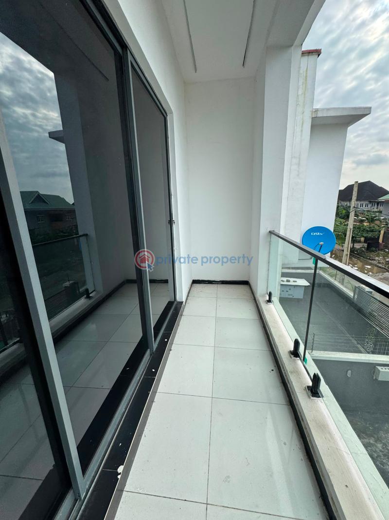 5 bedroom Duplex For Rent Lekki Scheme 2 Ajah Lagos - 13