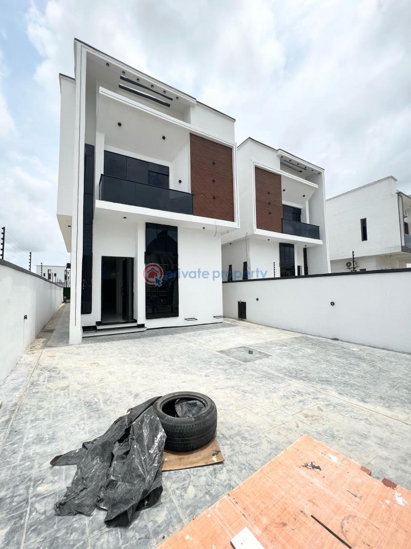 5 bedroom Duplex For Sale Ajah Lagos - 0