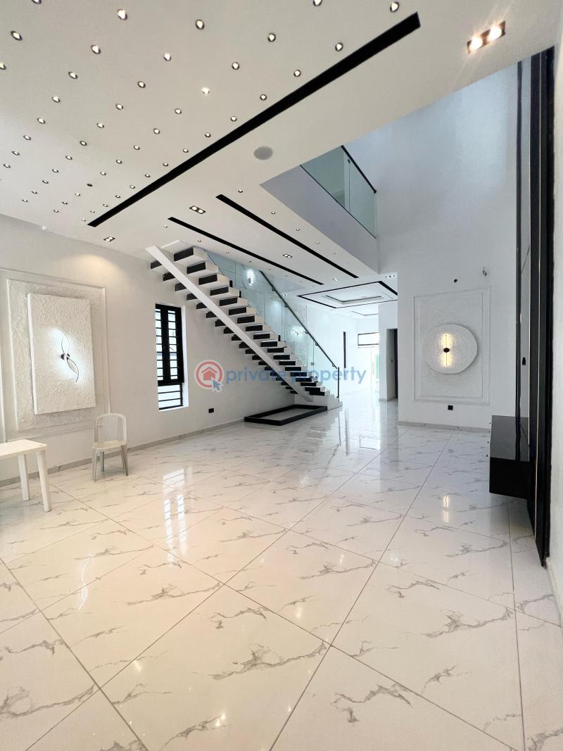 5 bedroom fully detached duplex for rent in ajah - 3 5 bedroom Duplex For Sale Ajah Lagos - 3