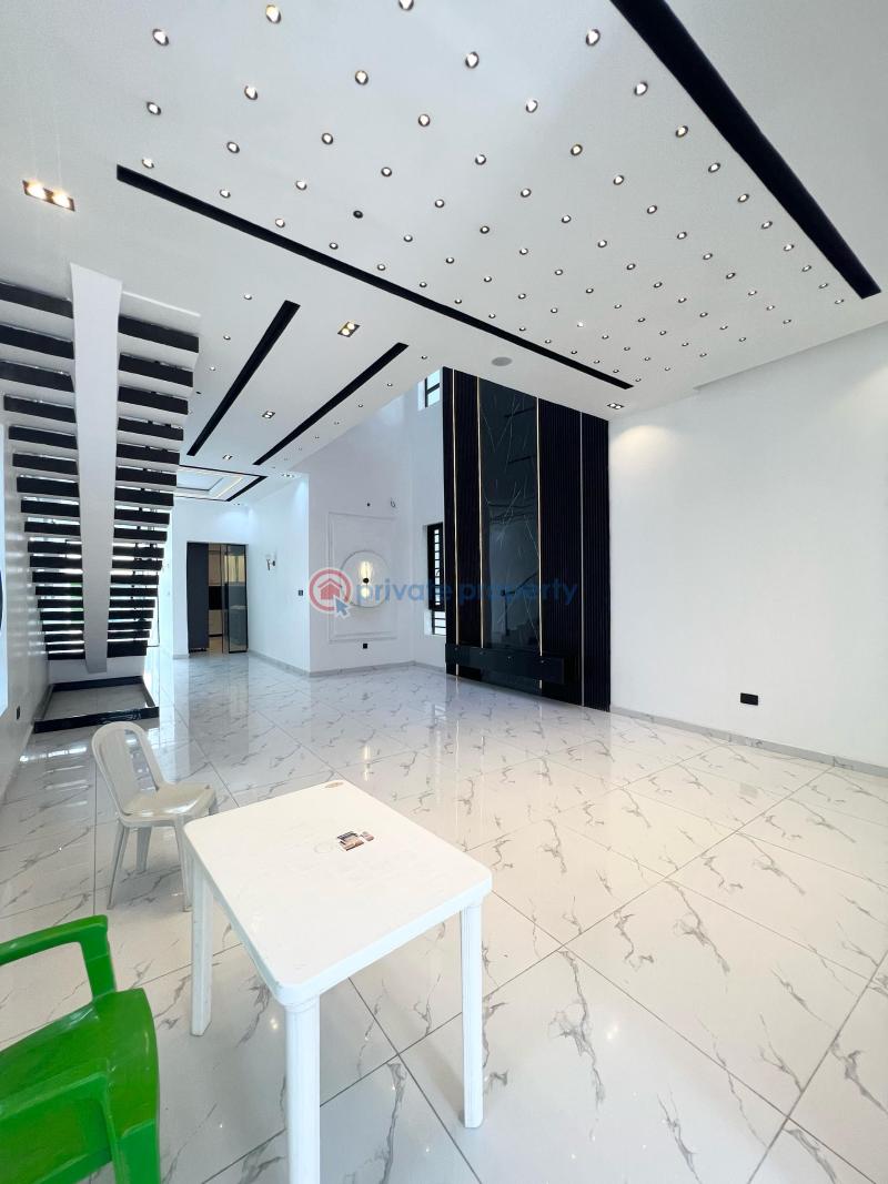 5 bedroom fully detached duplex for rent in ajah - 7 5 bedroom Duplex For Sale Ajah Lagos - 7