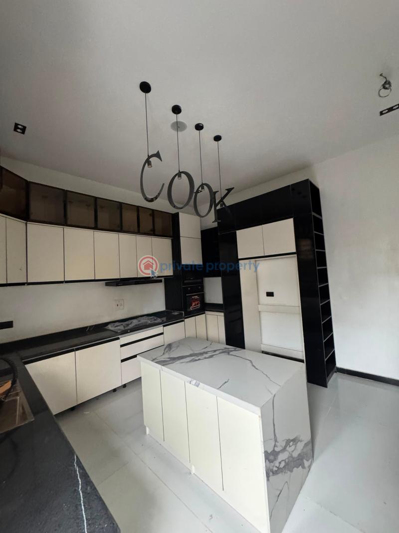 5 bedroom Duplex For Rent Lekki Scheme 2 Ajah Lagos - 10