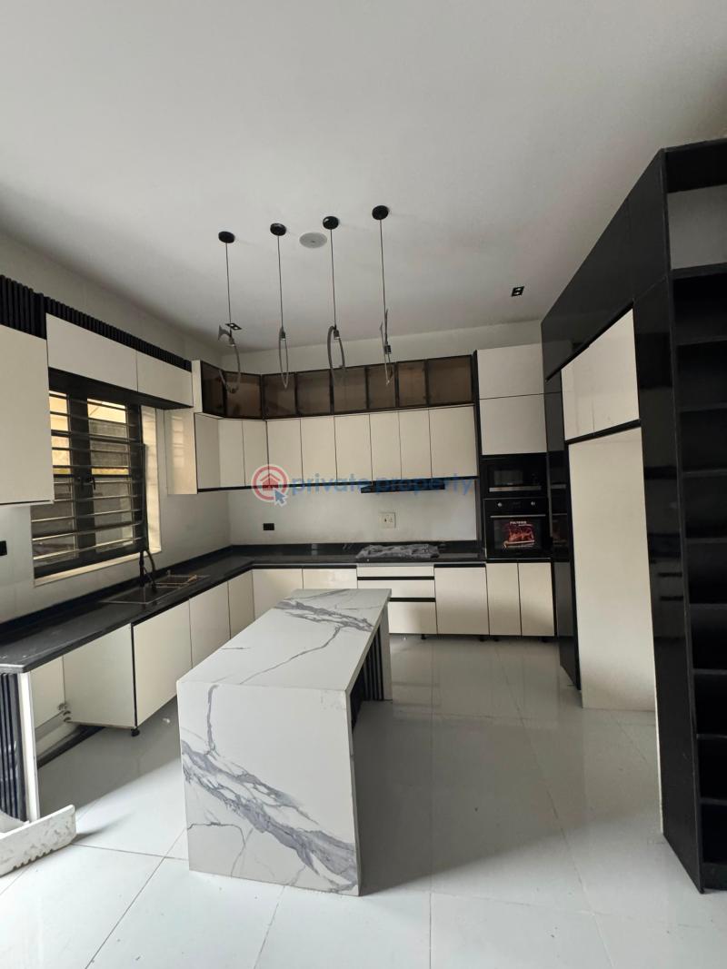 5 bedroom Duplex For Rent Lekki Scheme 2 Ajah Lagos - 10