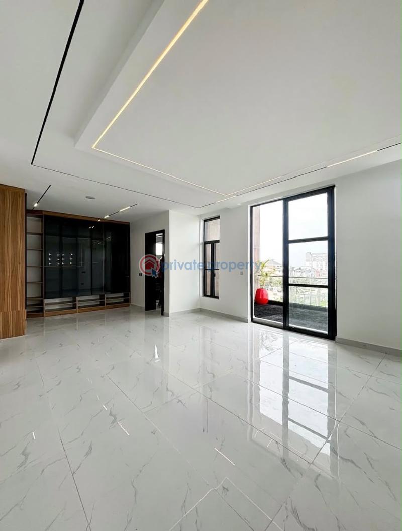 5 bedroom Detached Duplex For Sale Lekki Right Ajah Lagos - 9