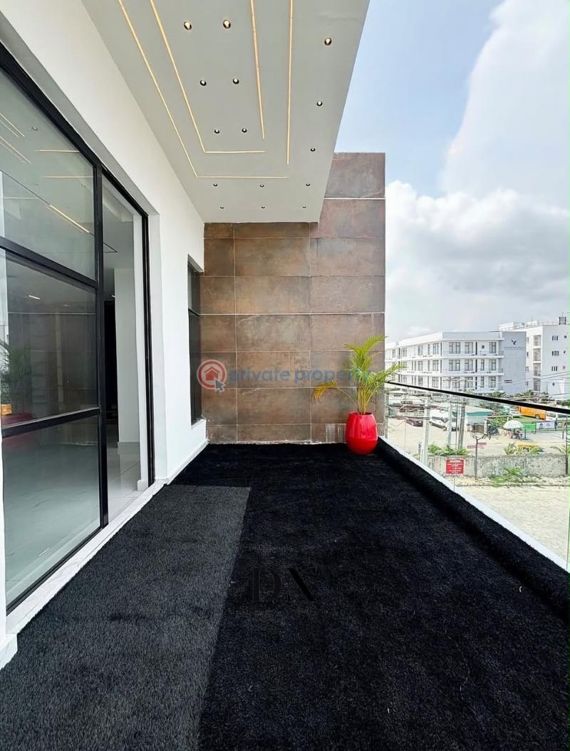 5 bedroom Detached Duplex For Sale Lekki Right Ajah Lagos - 3