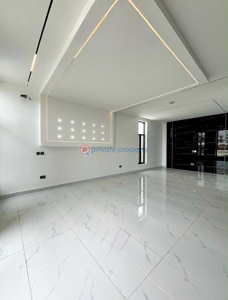 5 bedroom Detached Duplex For Sale Lekki Right Ajah Lagos - 10