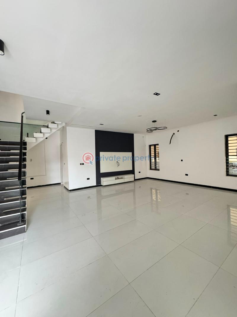 5 bedroom Duplex For Rent Lekki Scheme 2 Ajah Lagos - 5